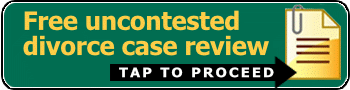 Free & fast Fairhope Uncontested divorce case review